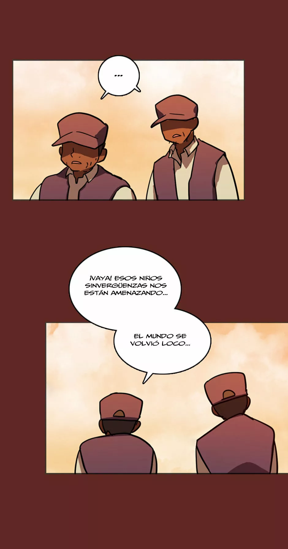 Página 45 del Manga