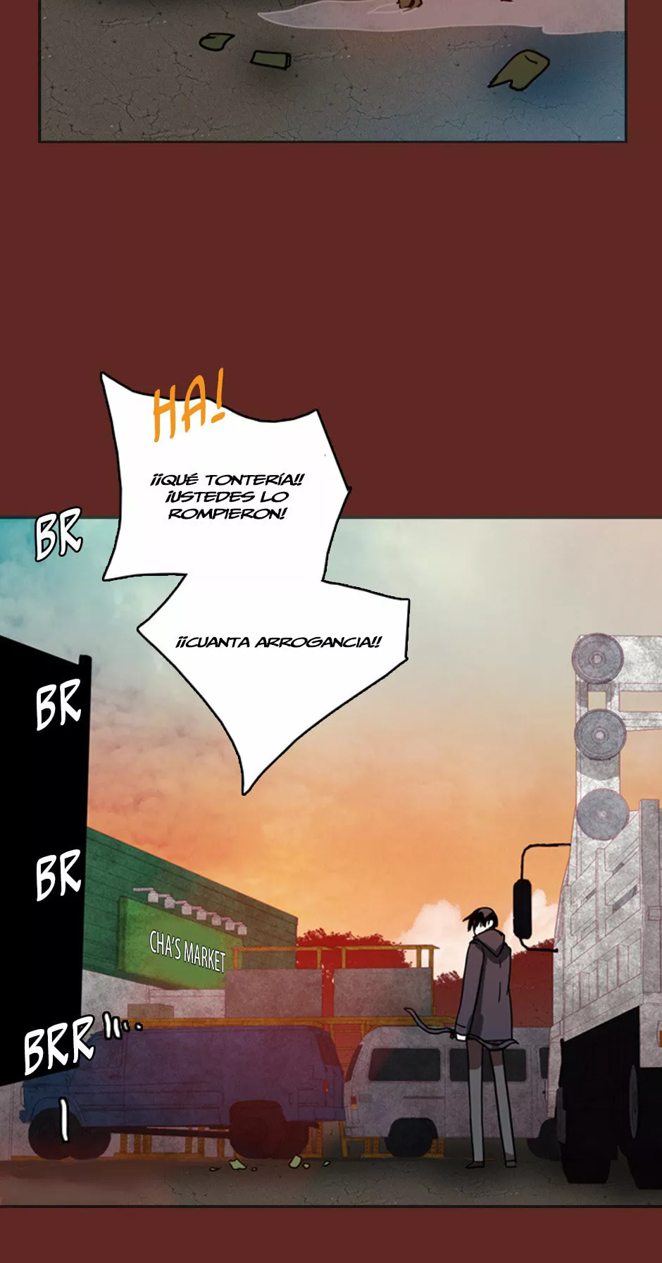 Página 48 del Manga