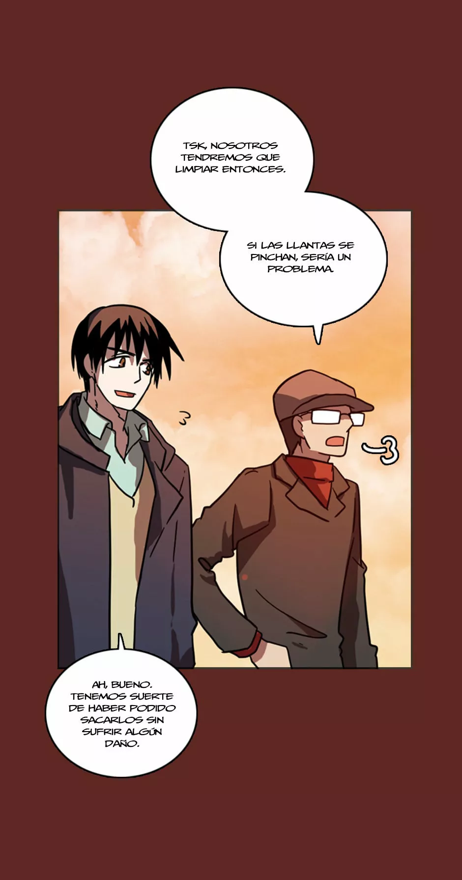 Página 49 del Manga