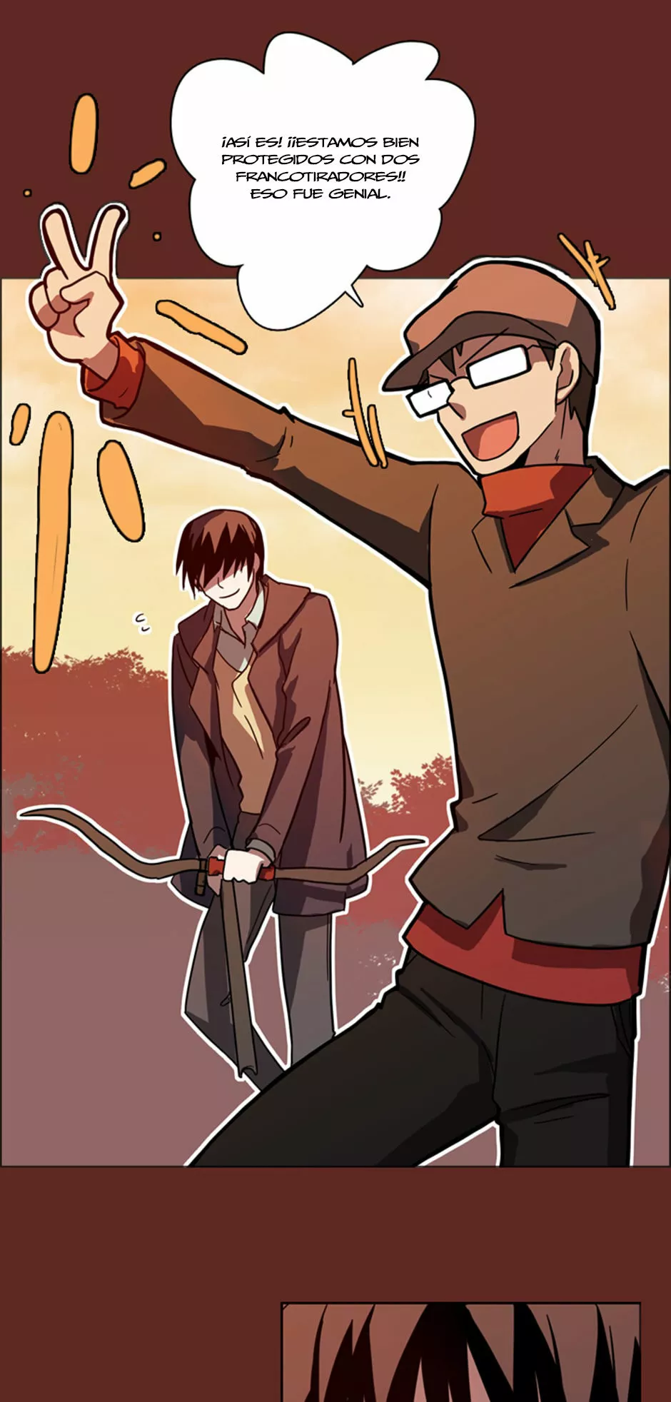 Página 50 del Manga