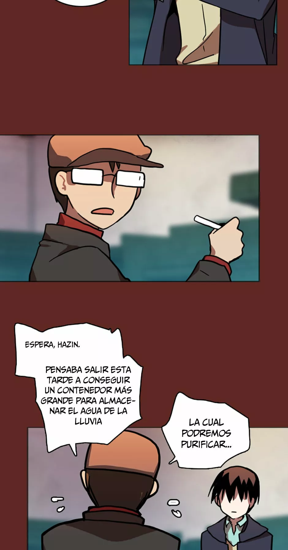 Página 4 del Manga