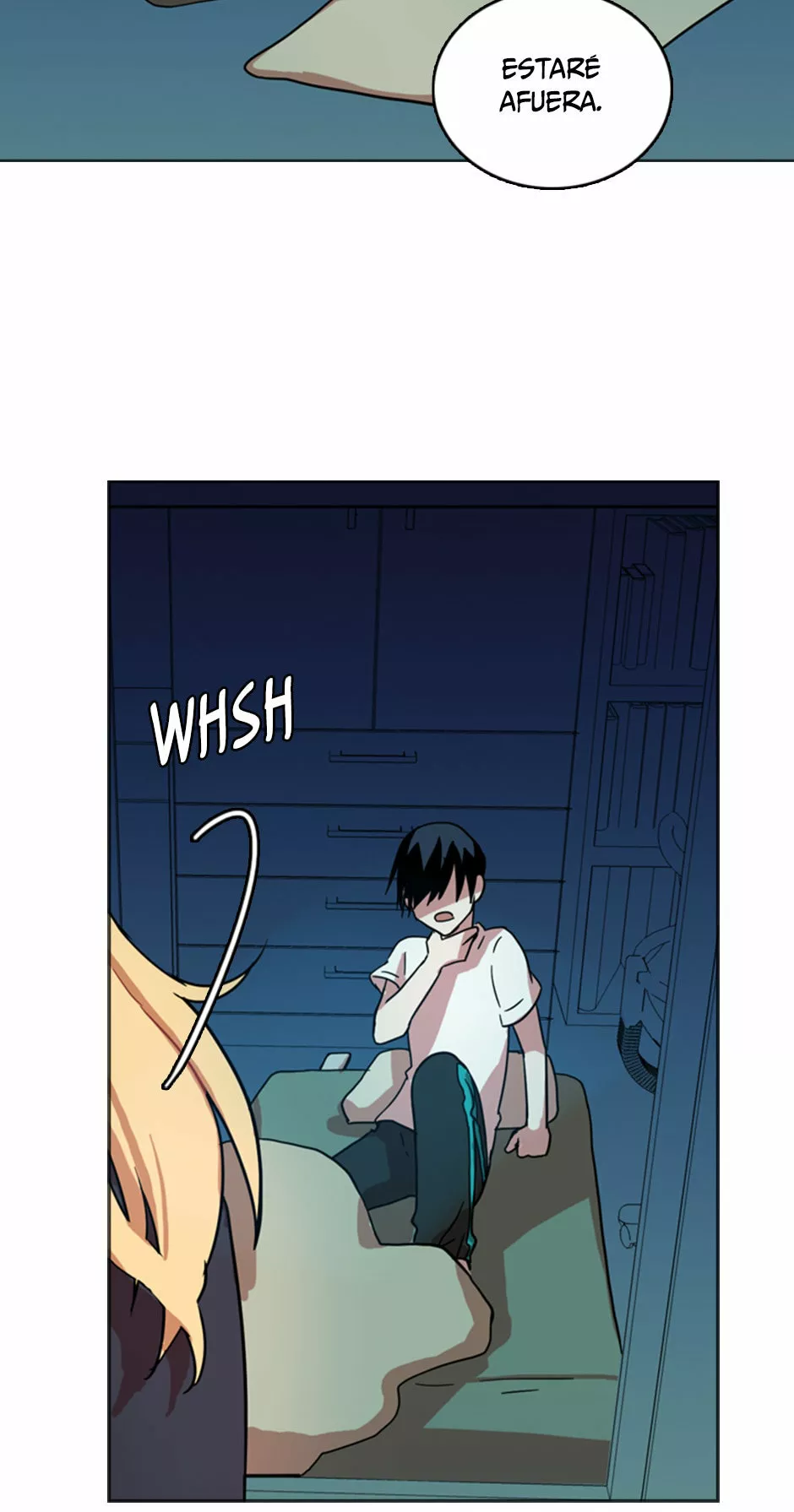 Página 25 del Manga