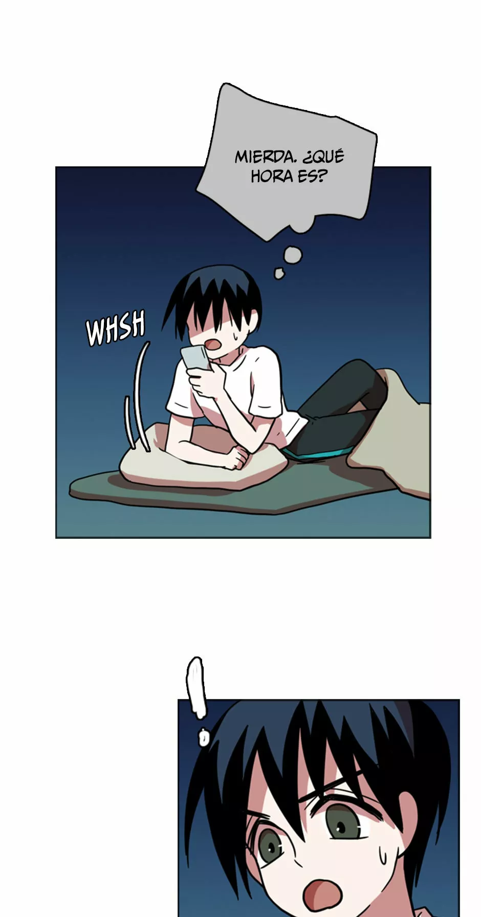 Página 26 del Manga
