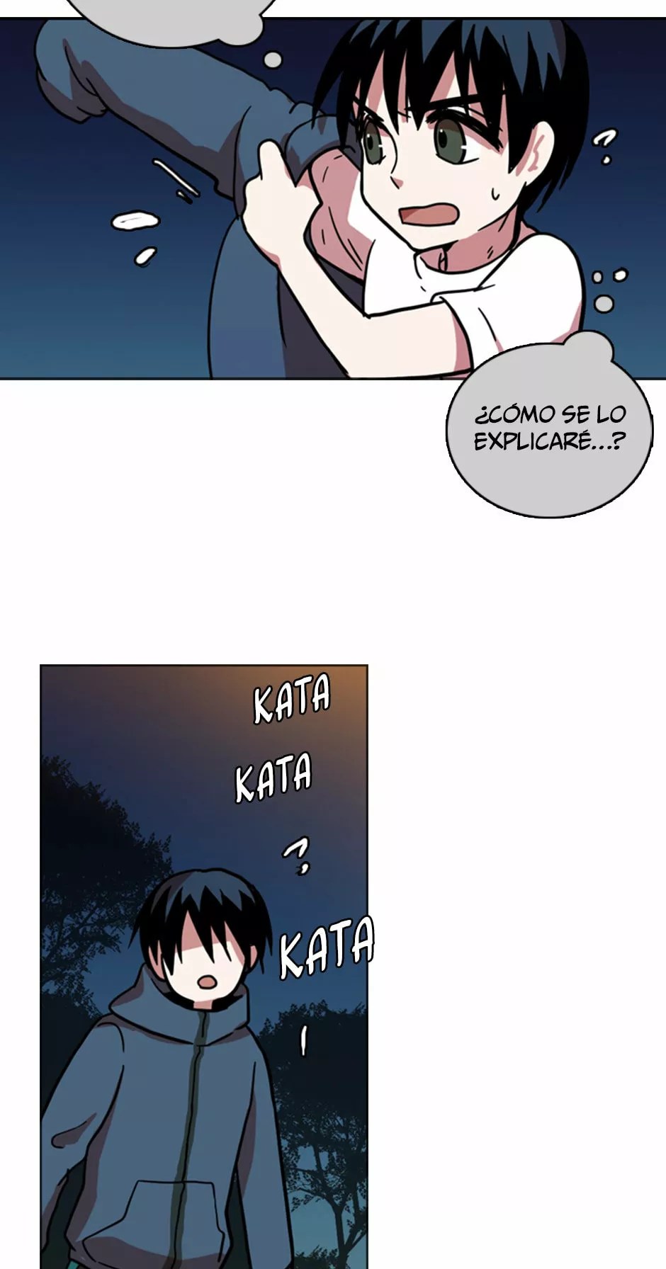 Página 28 del Manga