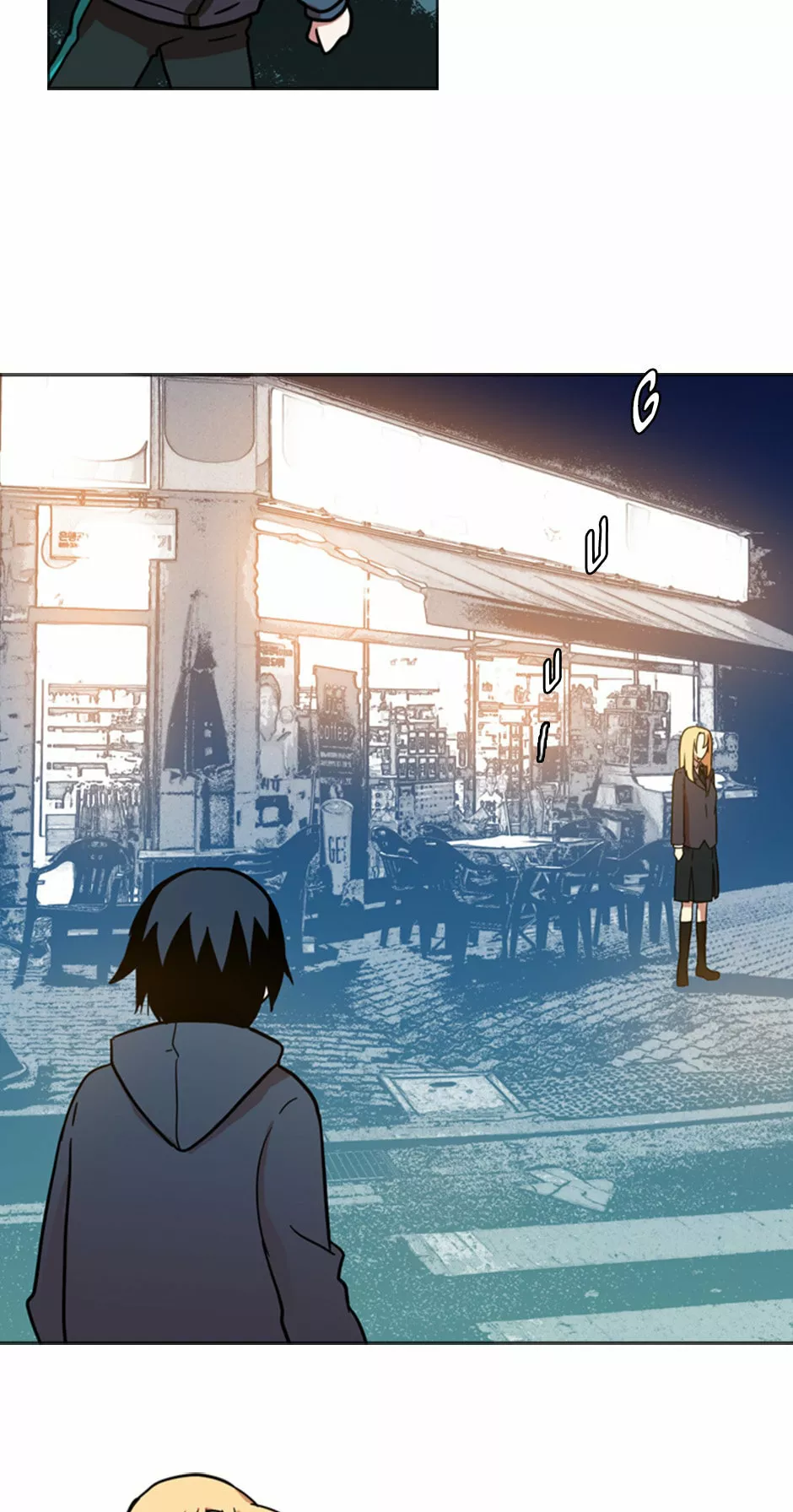 Página 29 del Manga