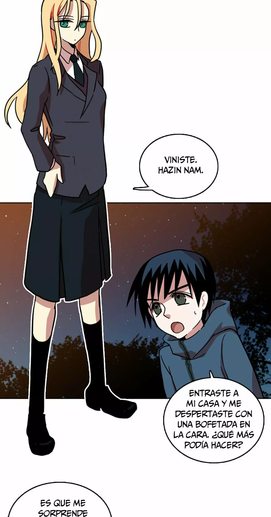 Página 30 del Manga