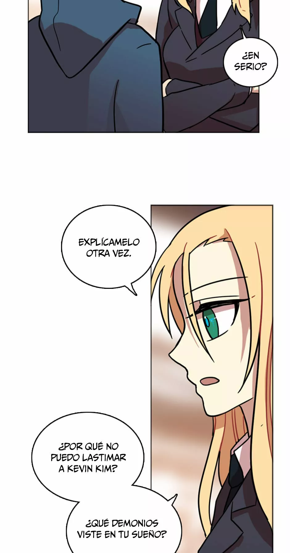 Página 32 del Manga