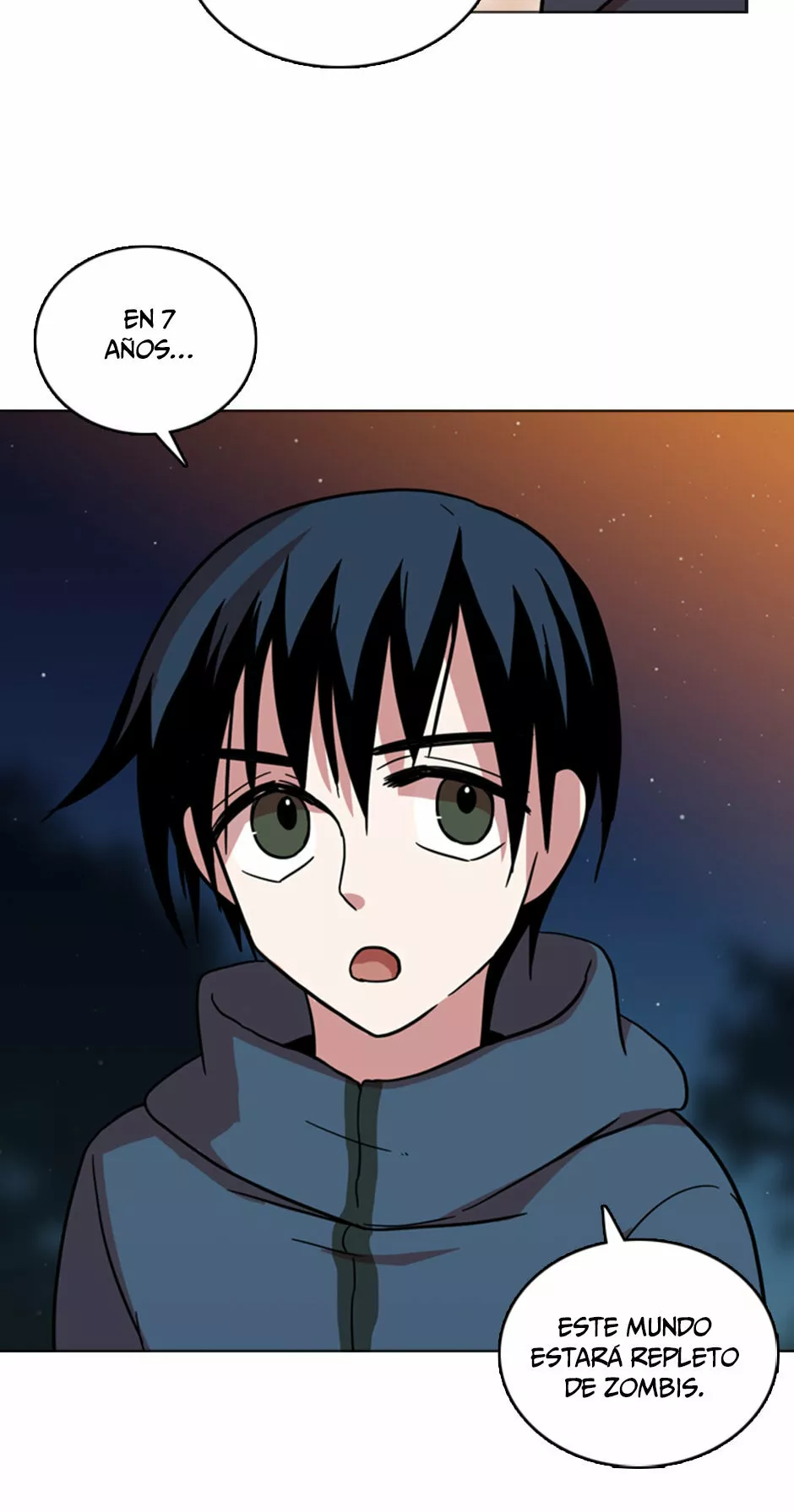 Página 33 del Manga