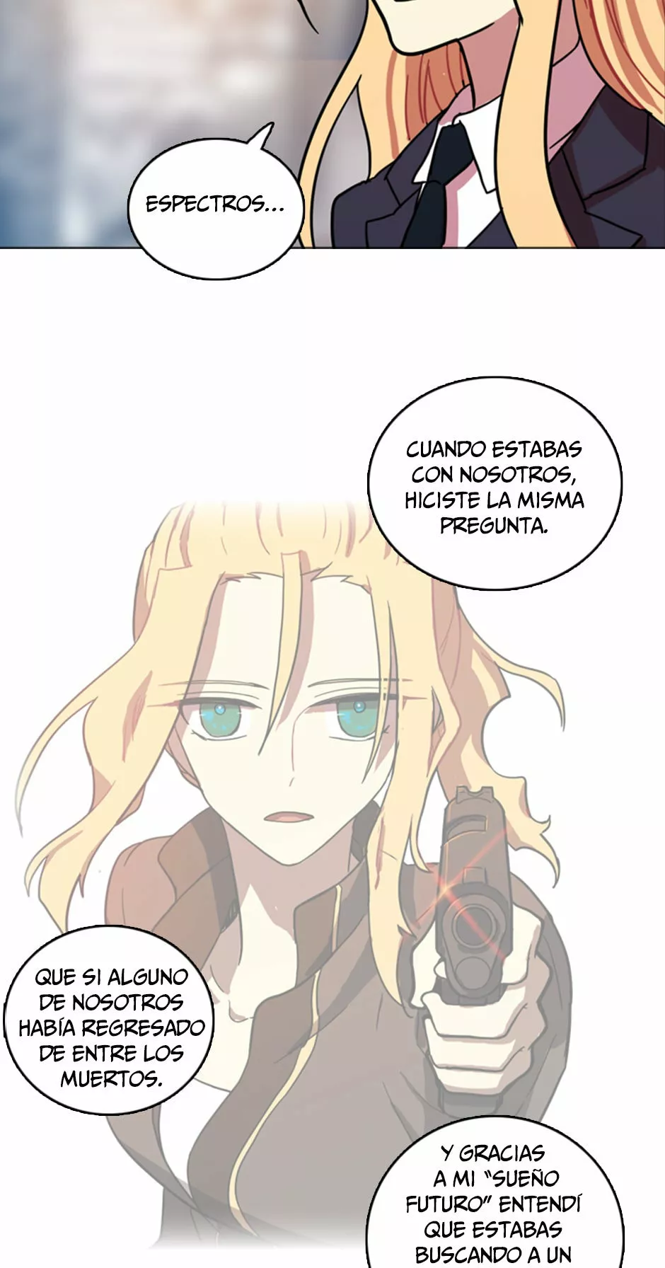 Página 35 del Manga