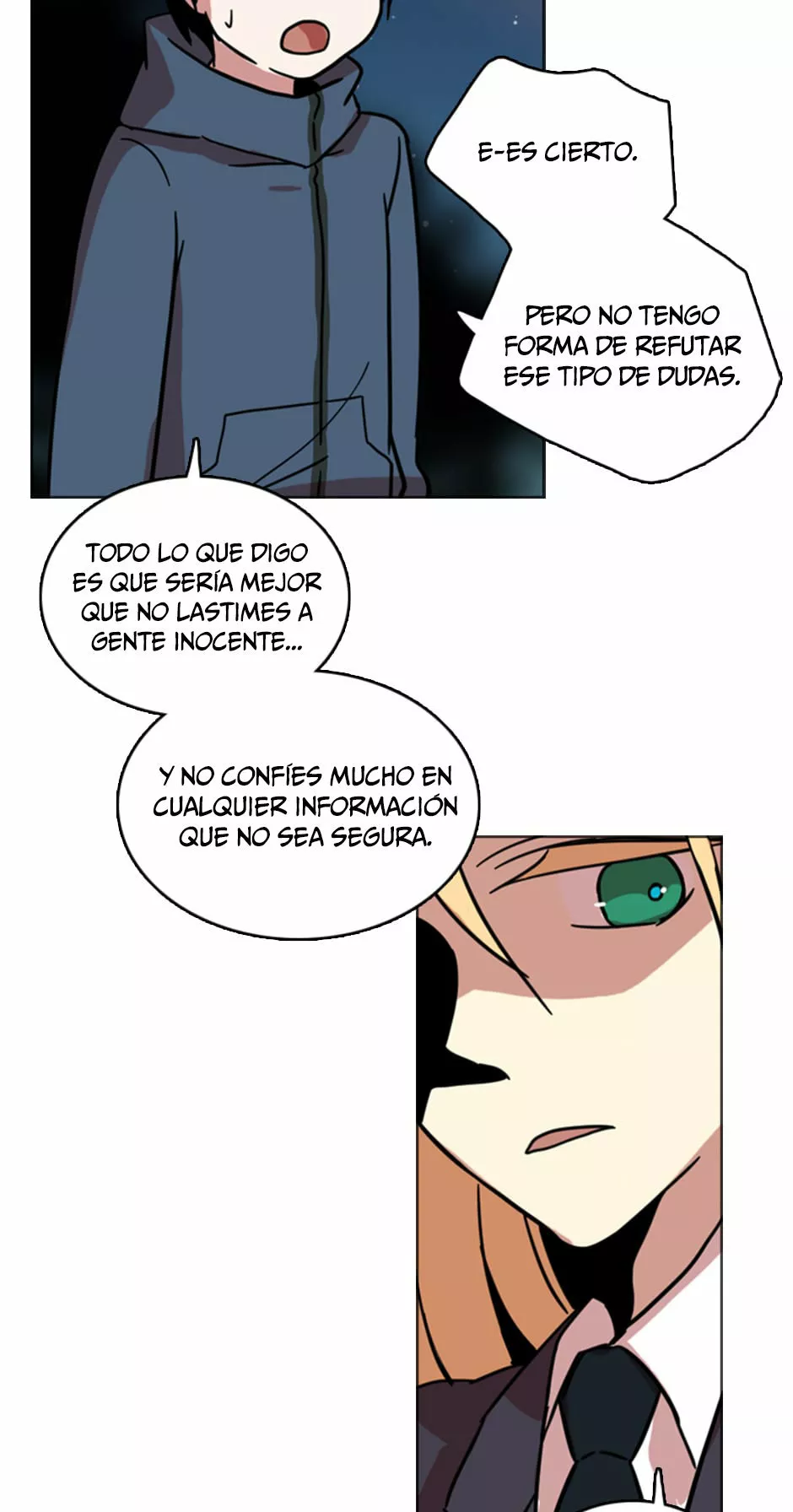 Página 38 del Manga
