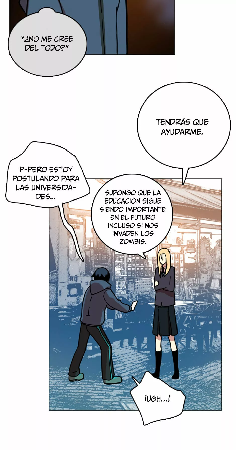 Página 41 del Manga