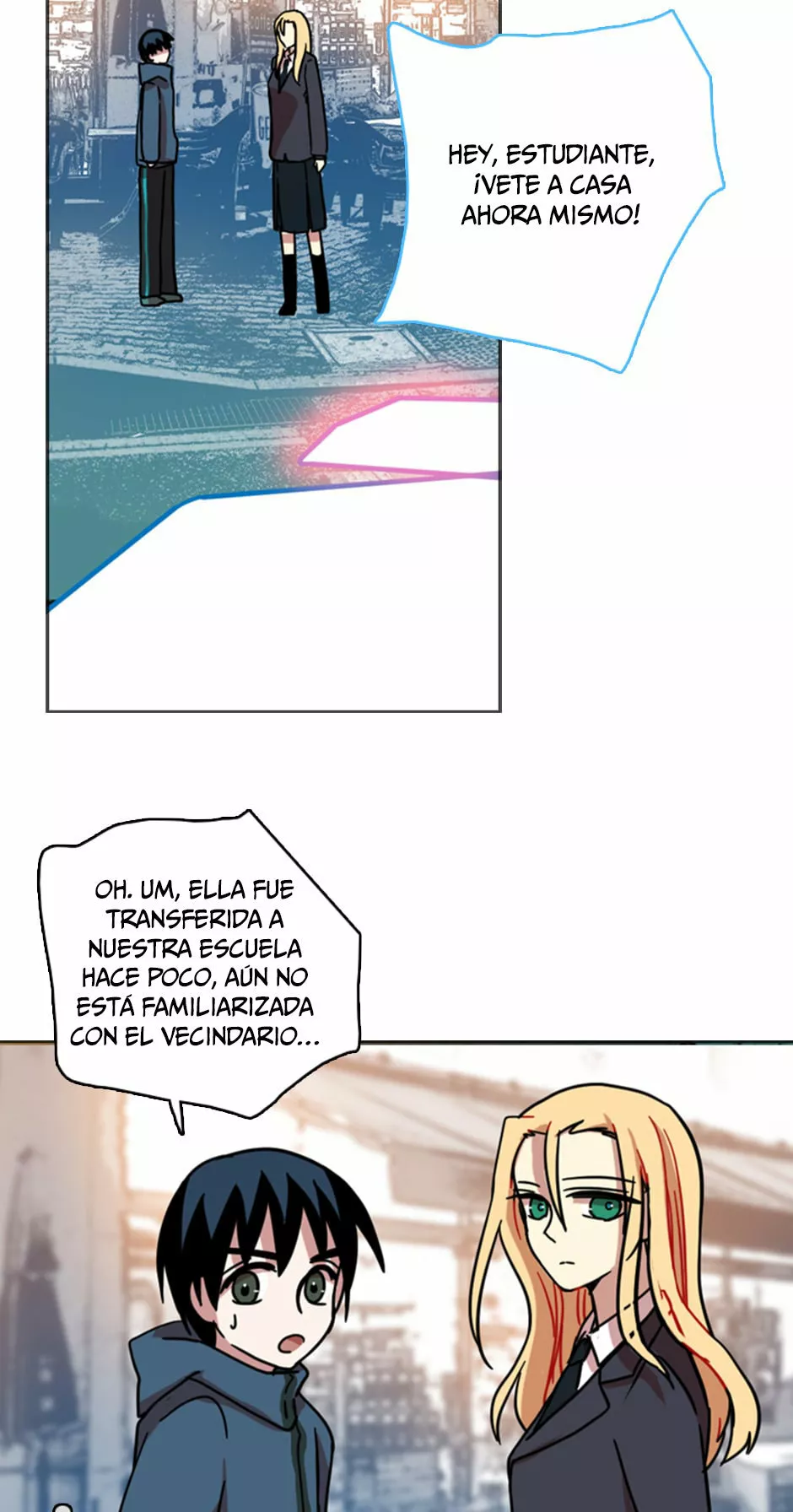 Página 44 del Manga