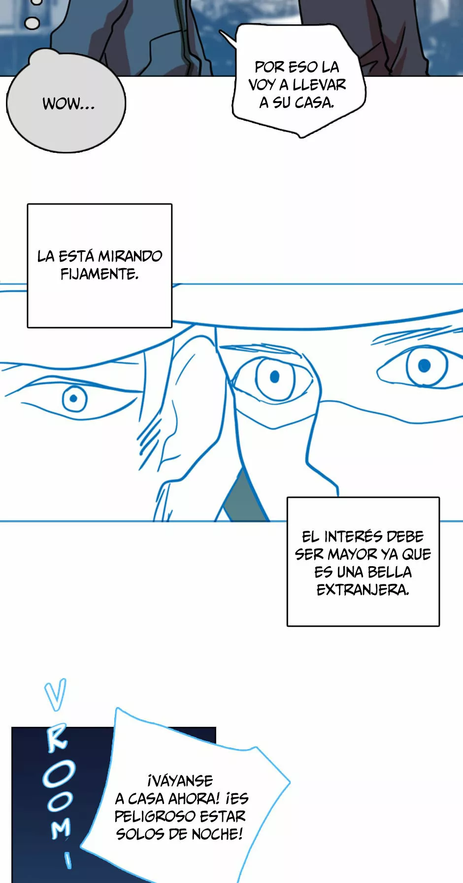 Página 45 del Manga