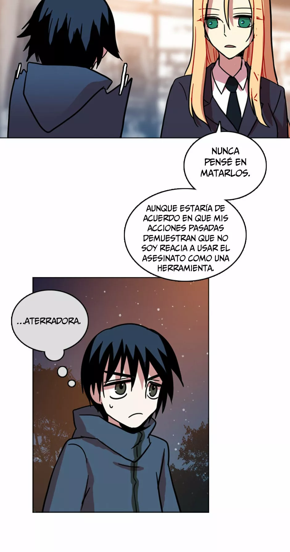 Página 49 del Manga