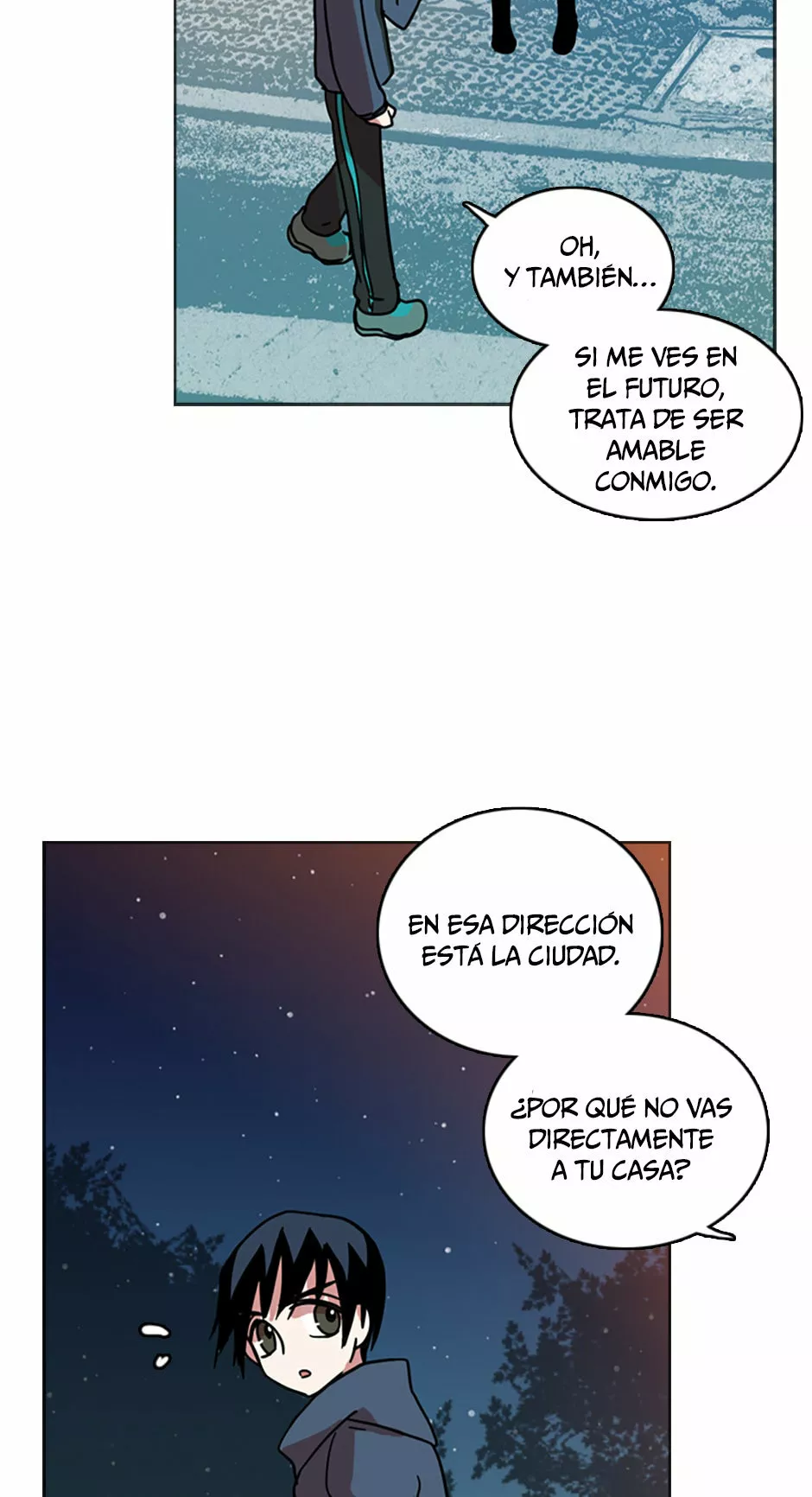 Página 51 del Manga