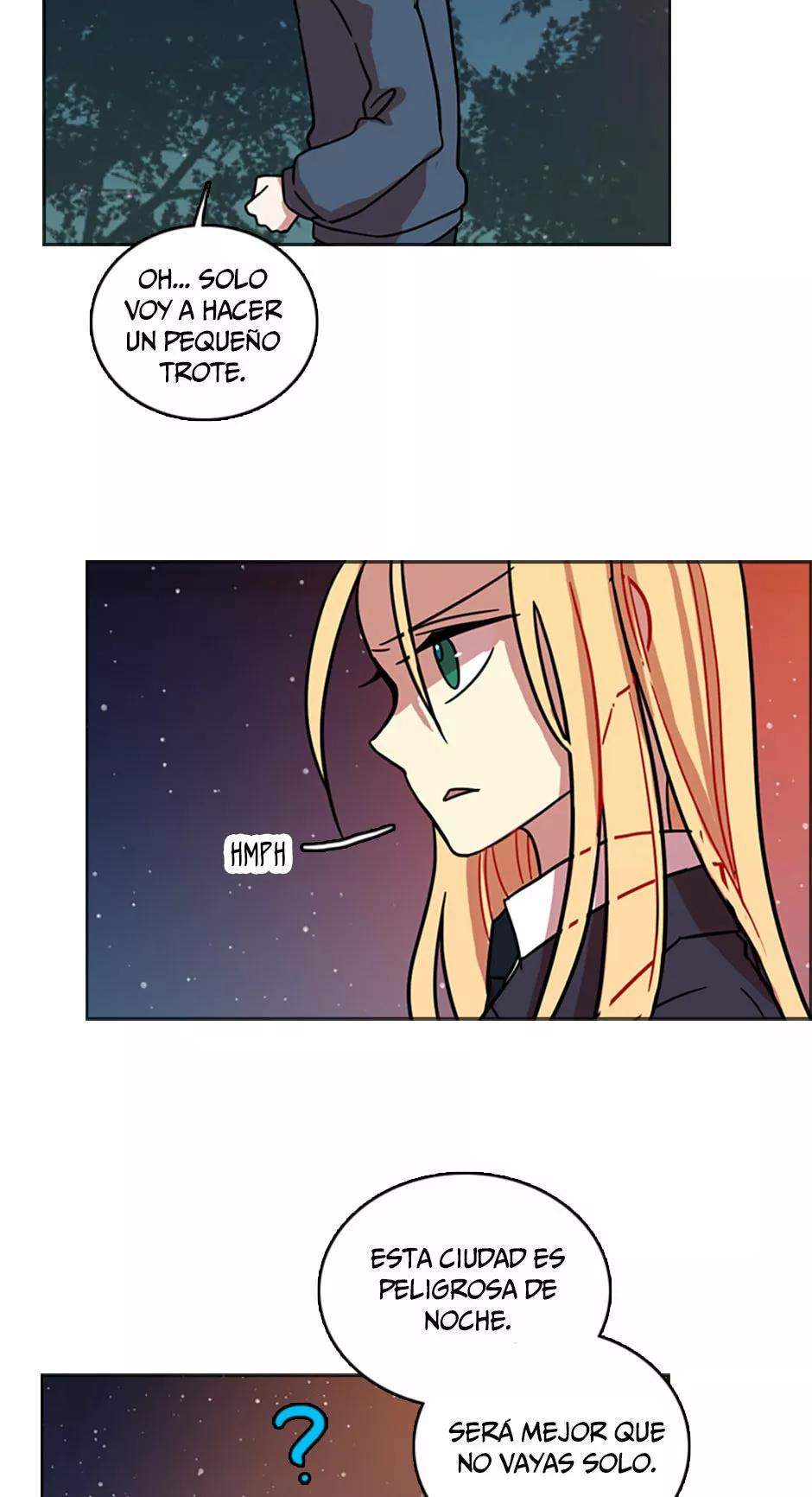 Página 52 del Manga