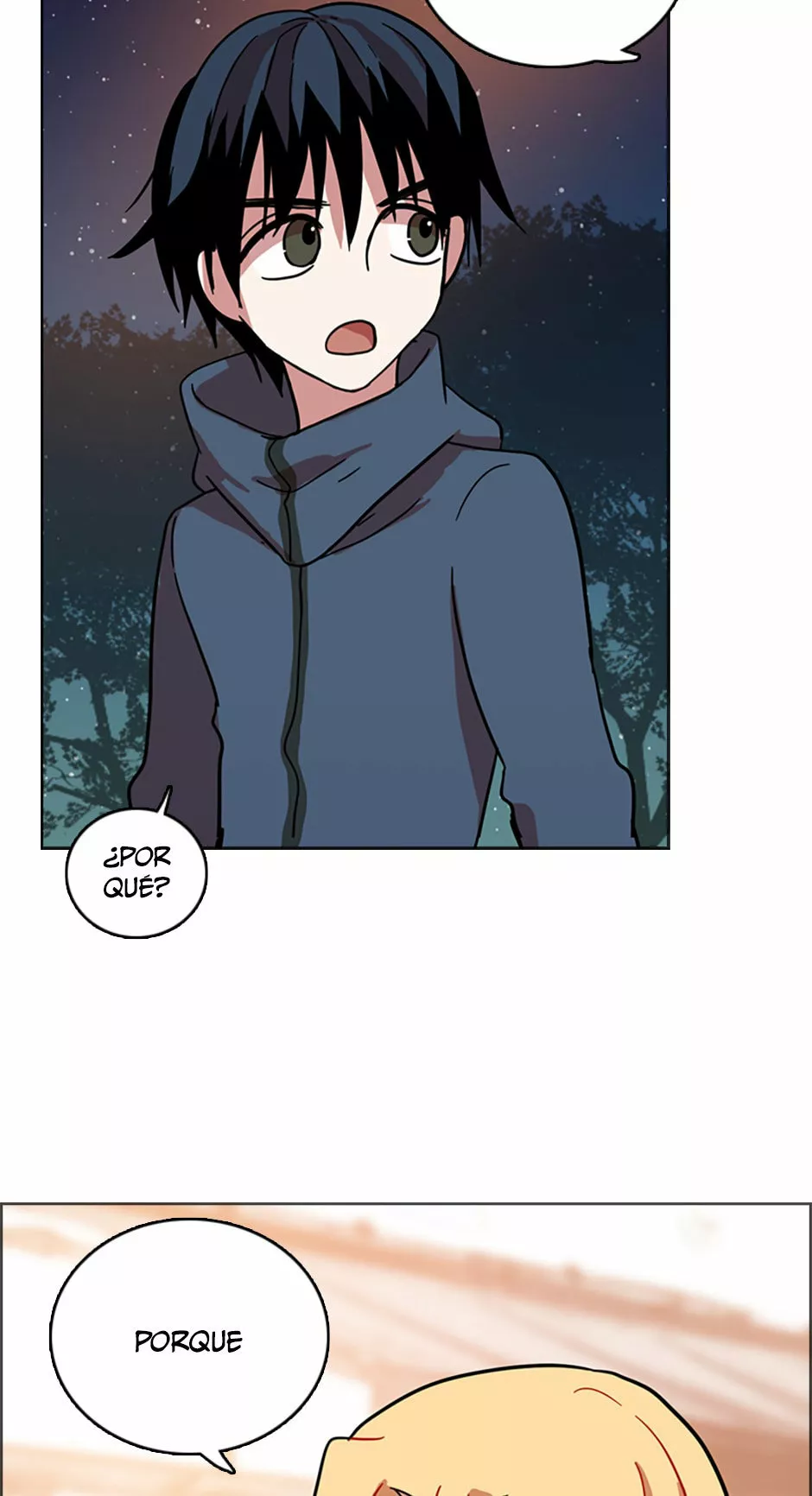 Página 53 del Manga