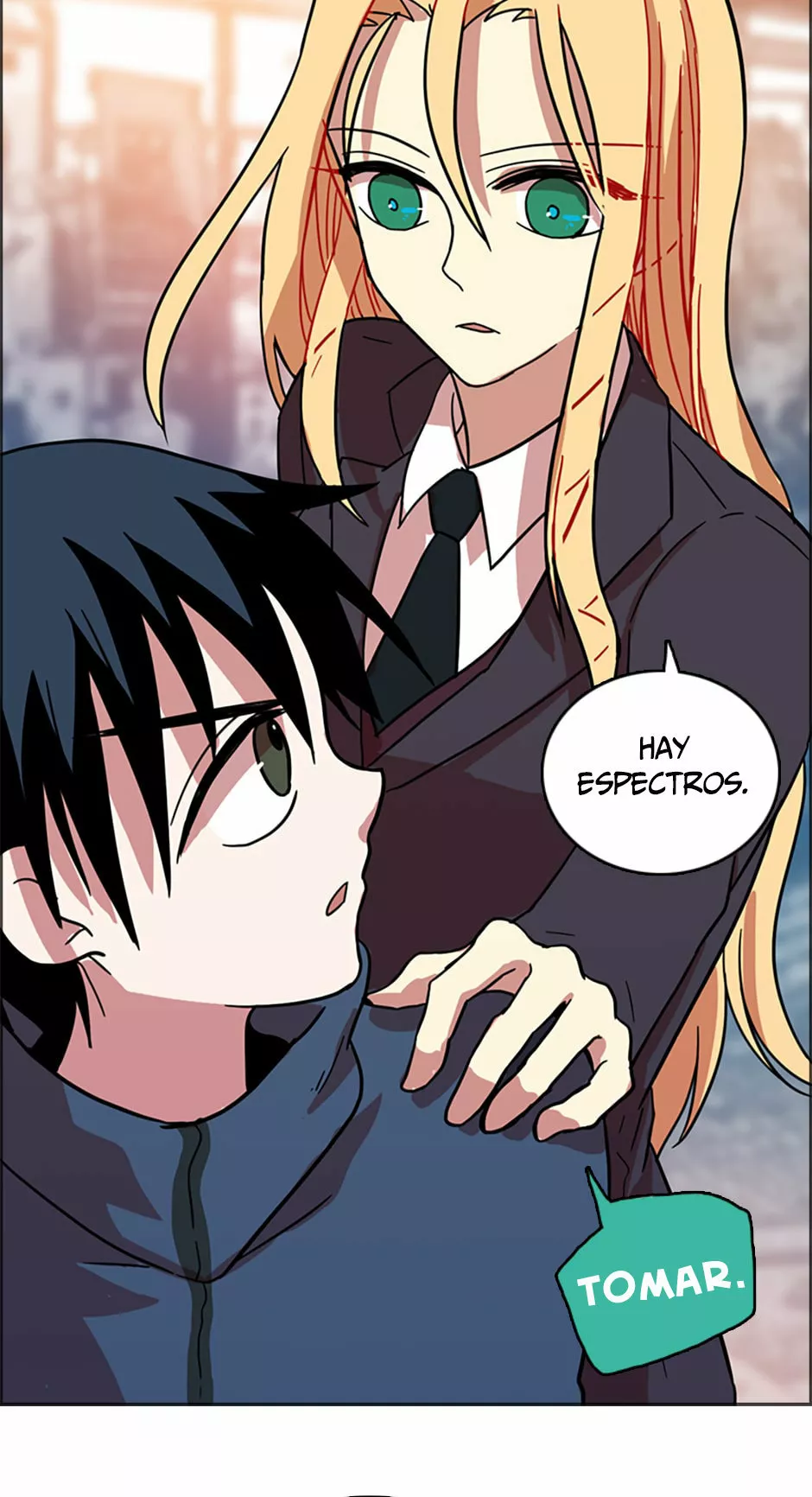 Página 54 del Manga