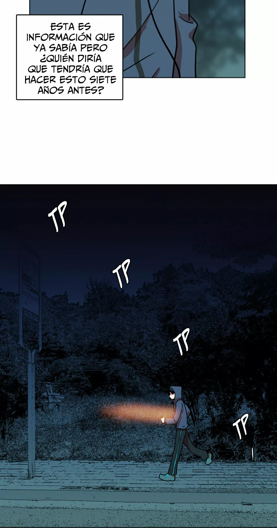 Página 7 del Manga