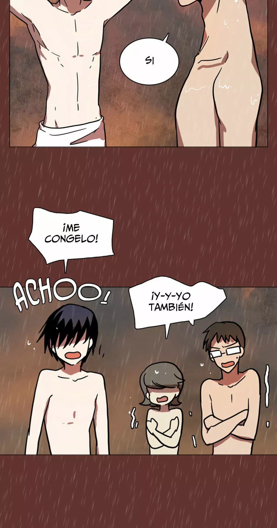 Página 23 del Manga