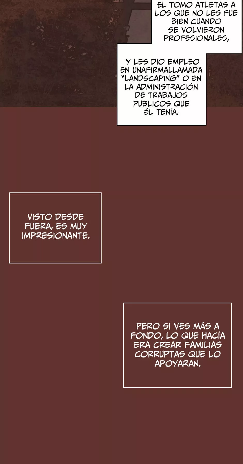 Página 31 del Manga