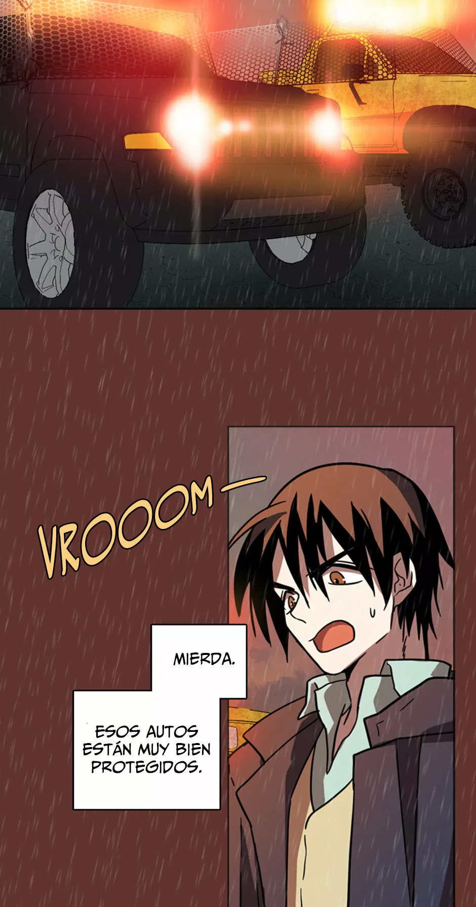 Página 35 del Manga
