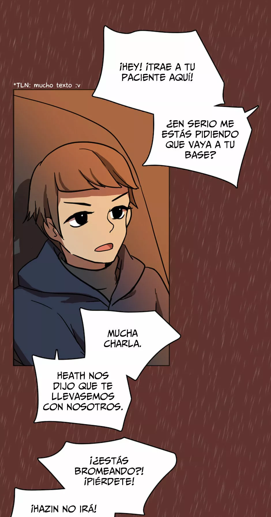 Página 40 del Manga