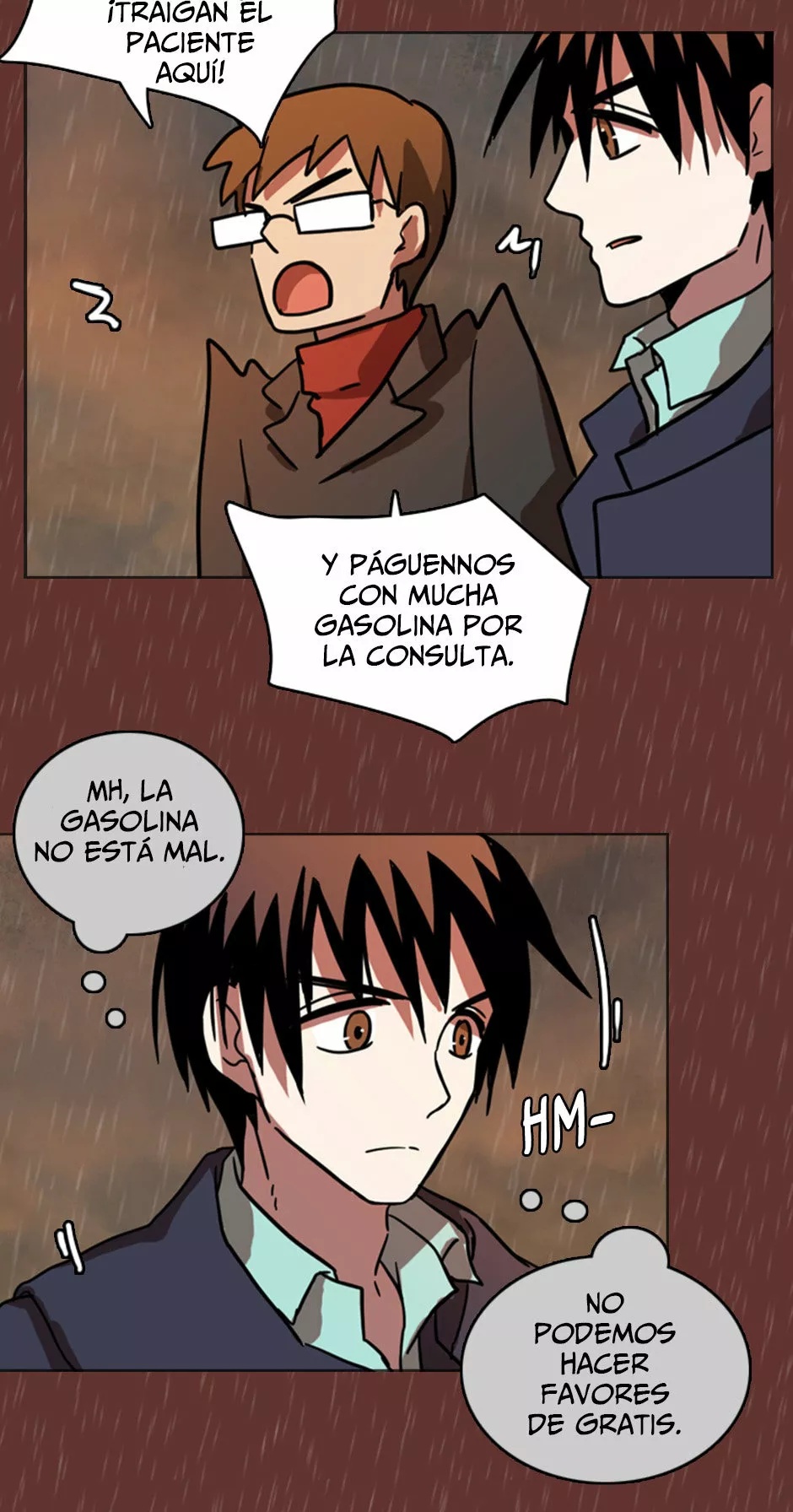 Página 41 del Manga