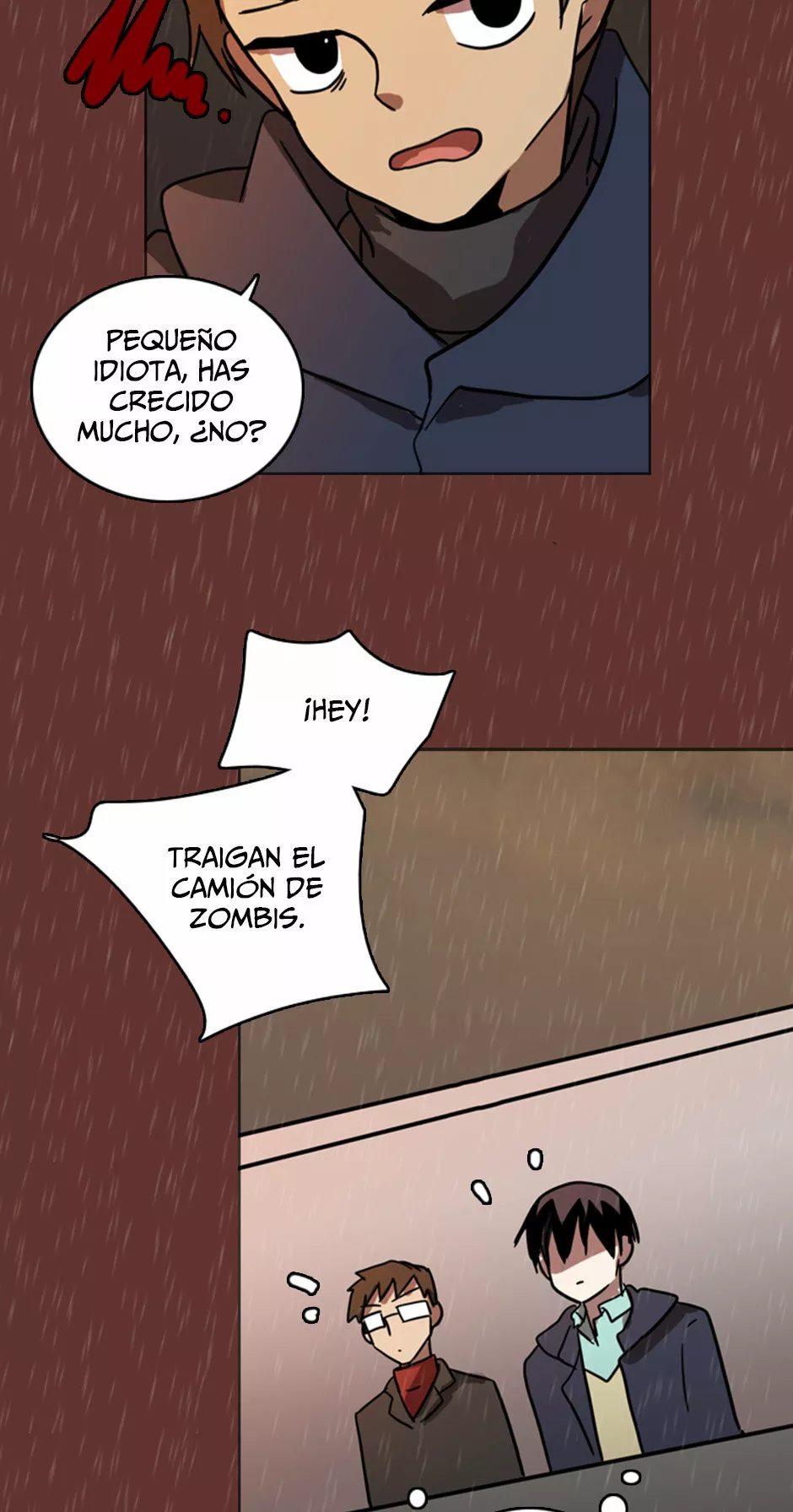 Página 43 del Manga