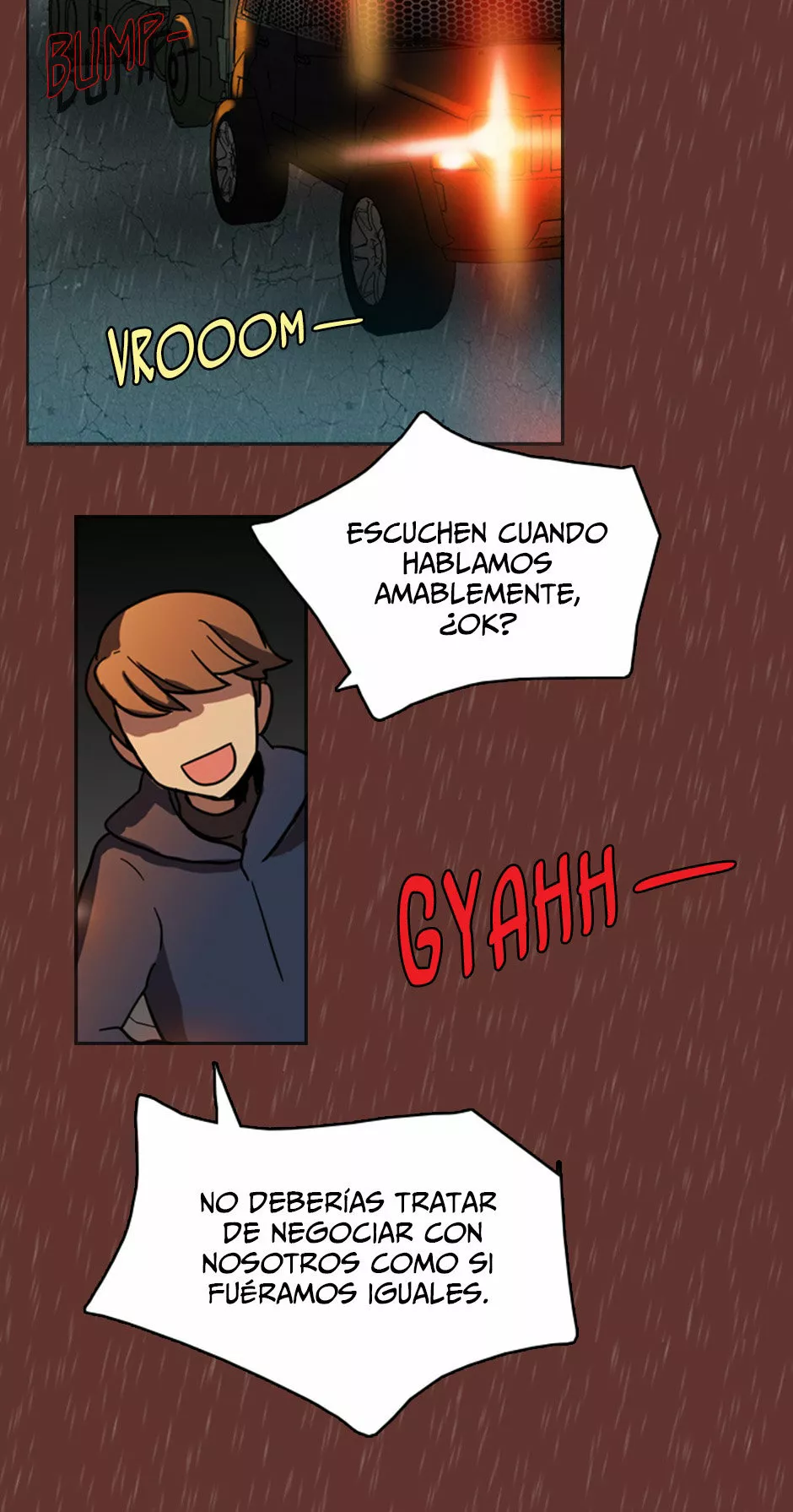 Página 47 del Manga