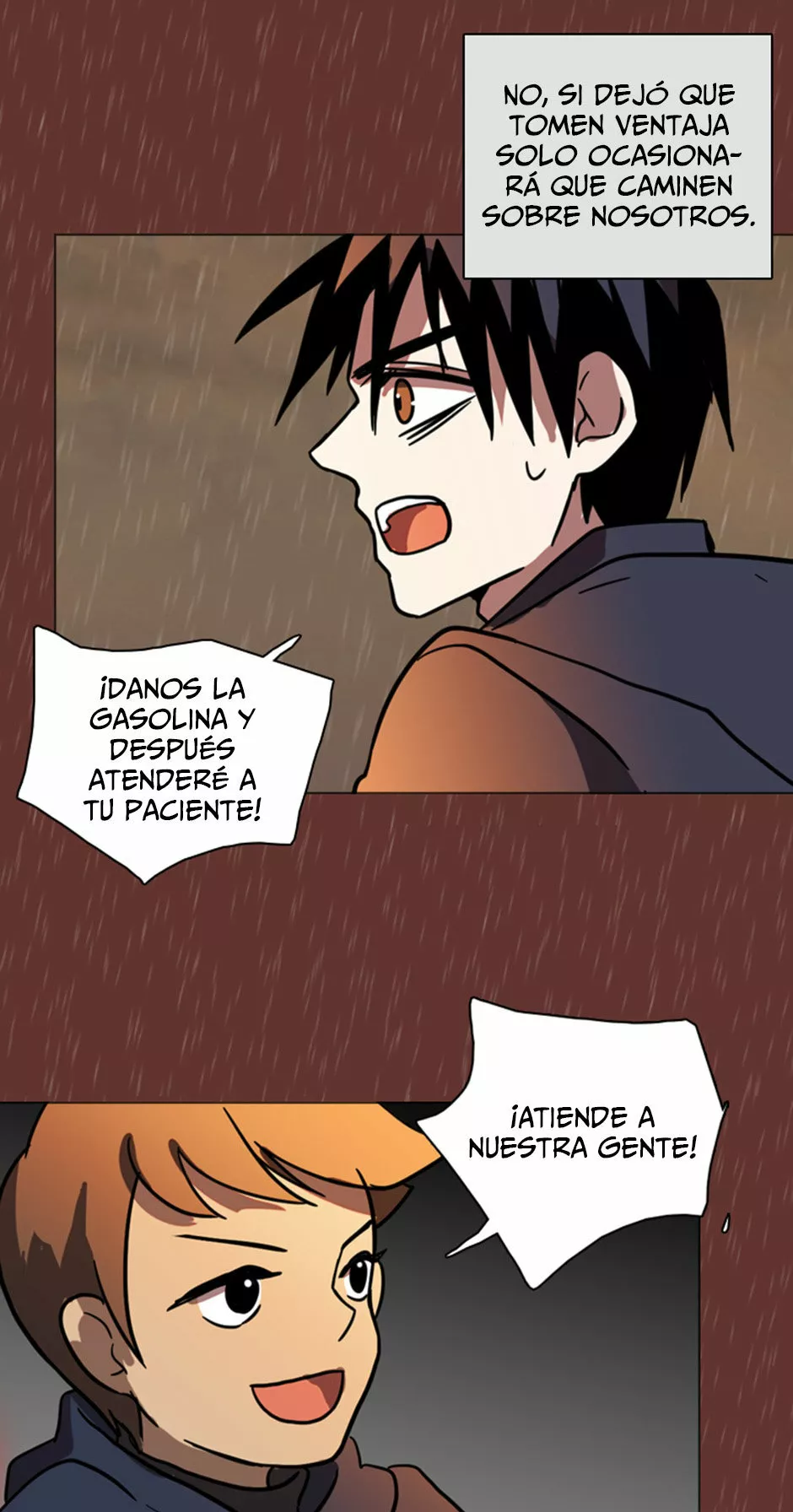 Página 48 del Manga