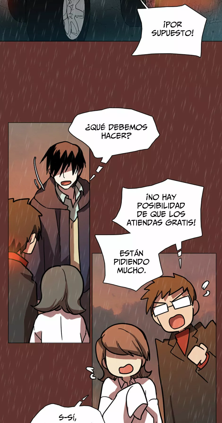 Página 50 del Manga