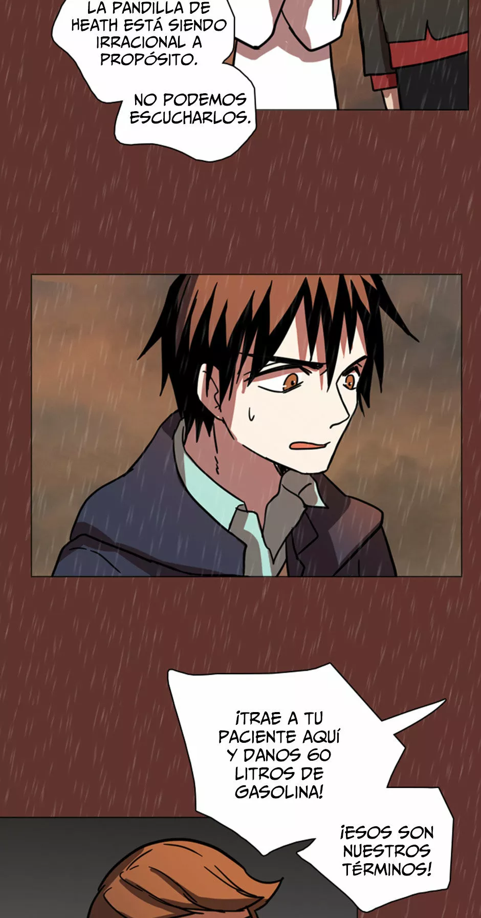 Página 51 del Manga