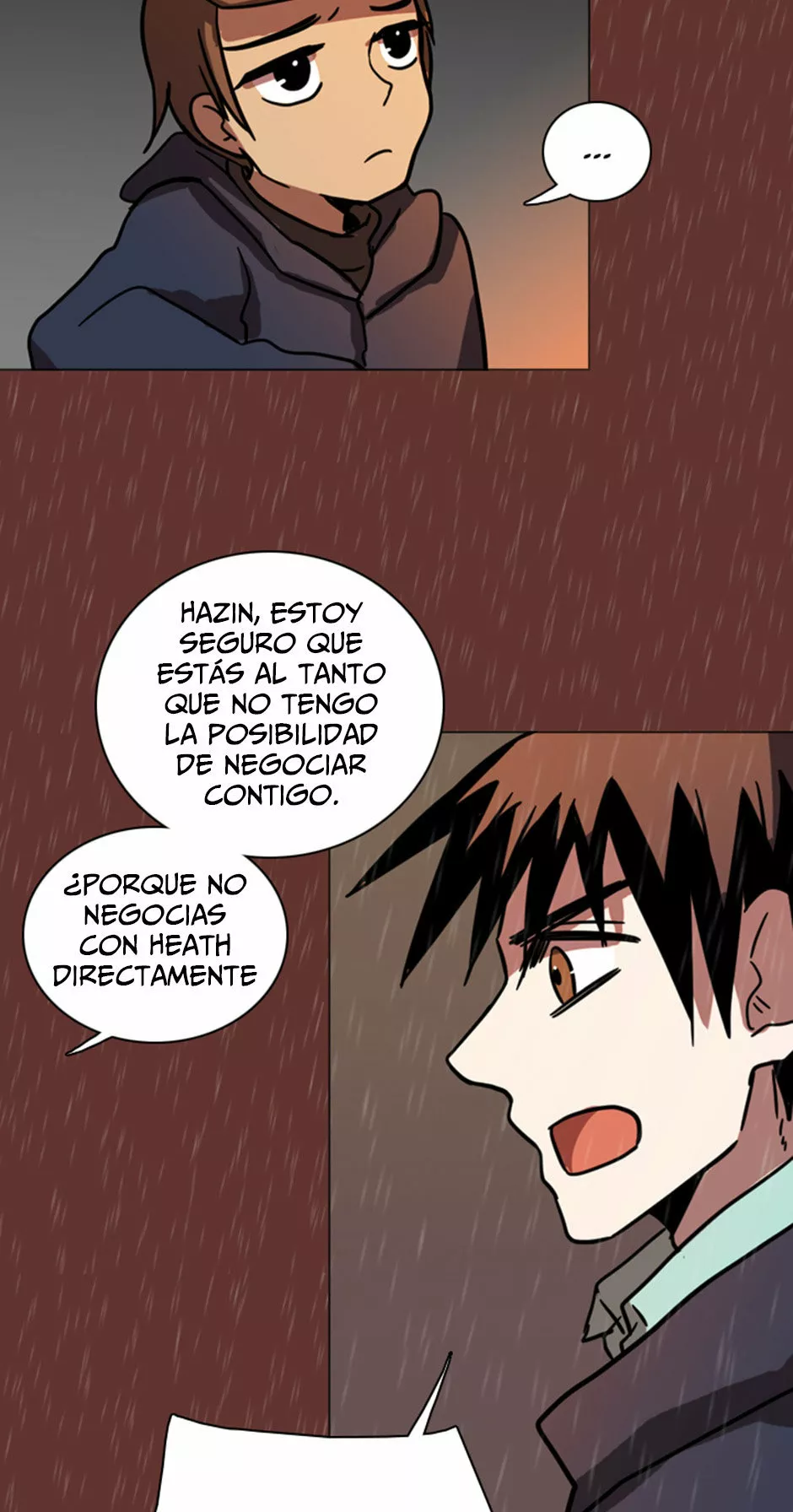 Página 52 del Manga