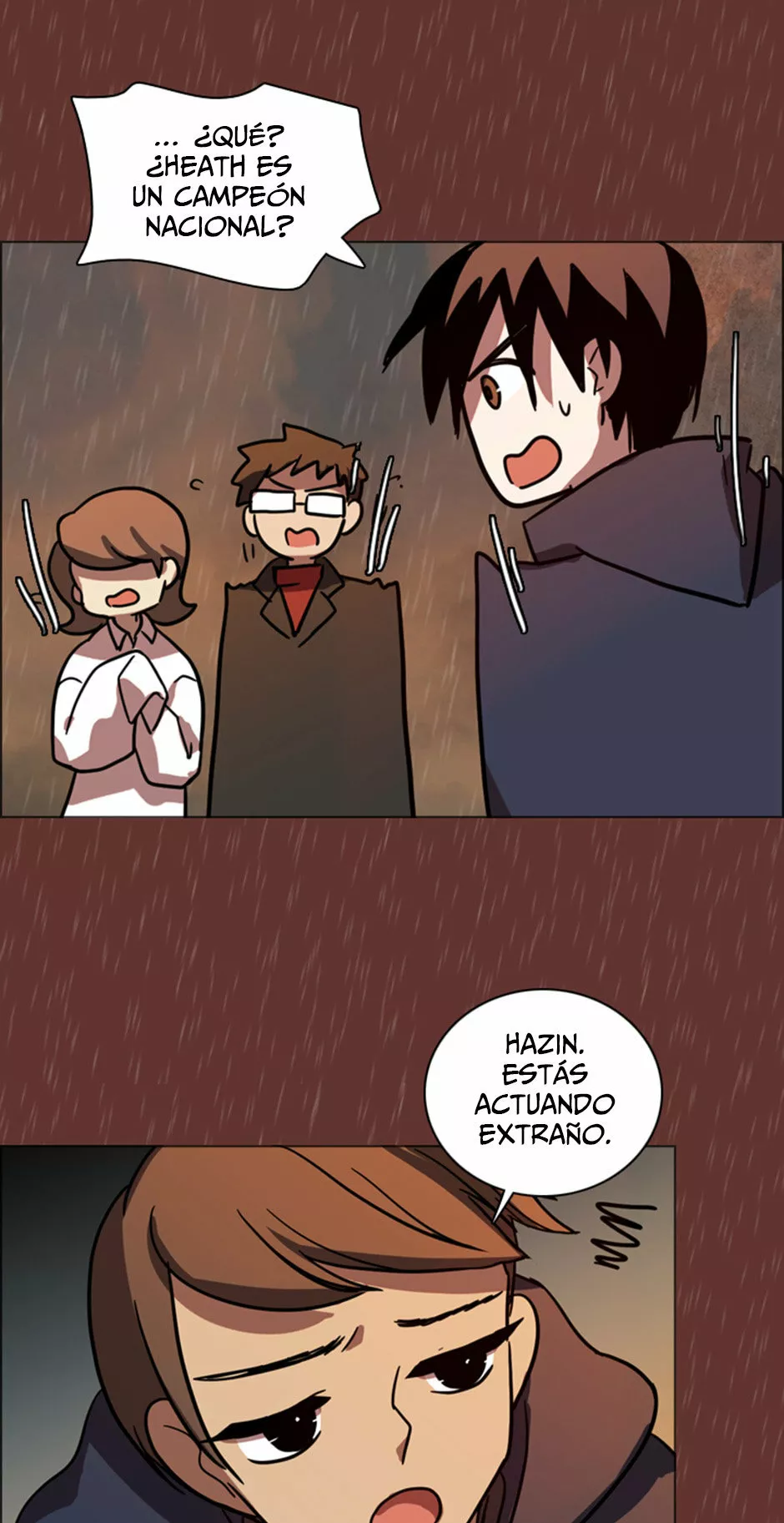 Página 56 del Manga