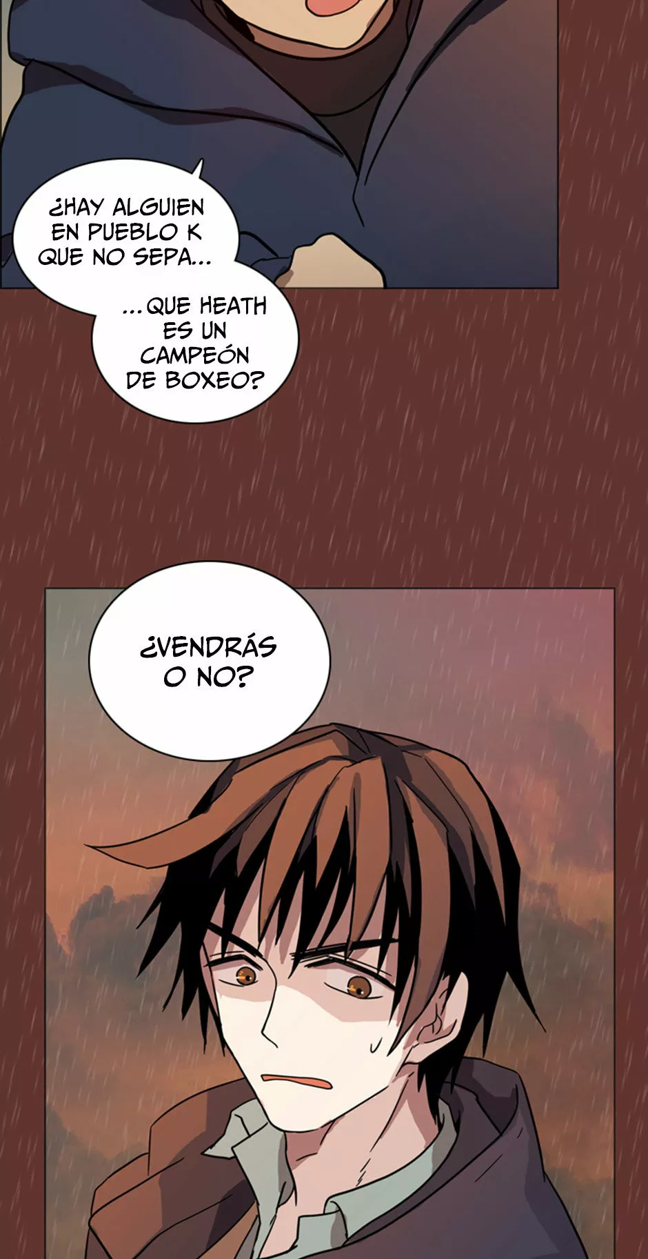 Página 57 del Manga