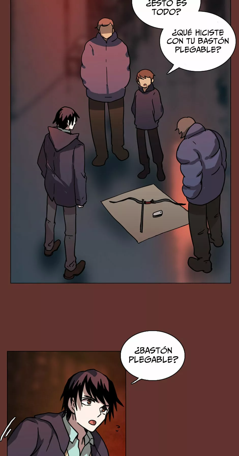 Página 24 del Manga