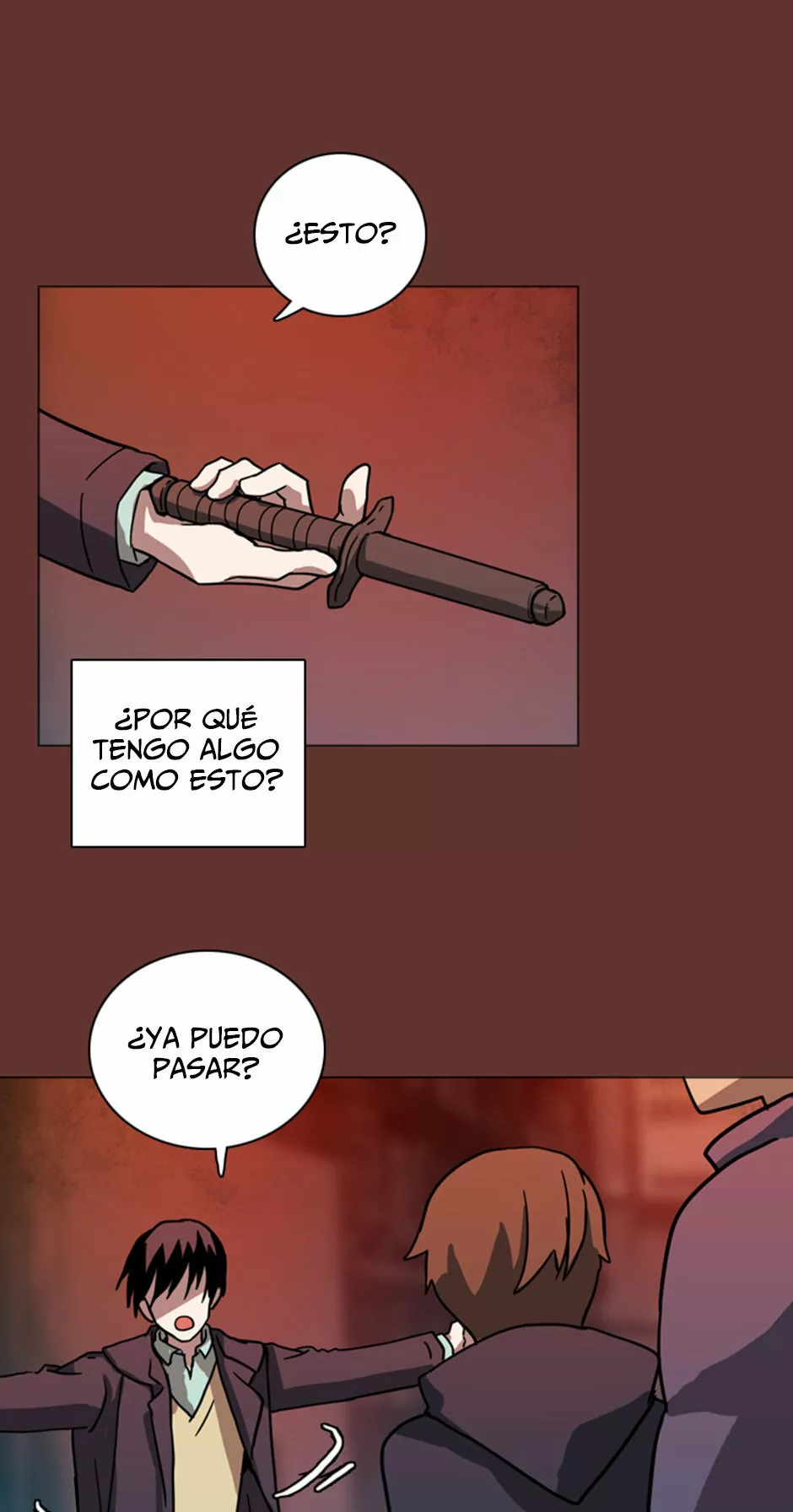 Página 26 del Manga