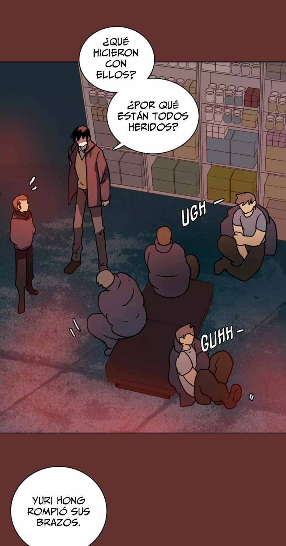 Página 30 del Manga