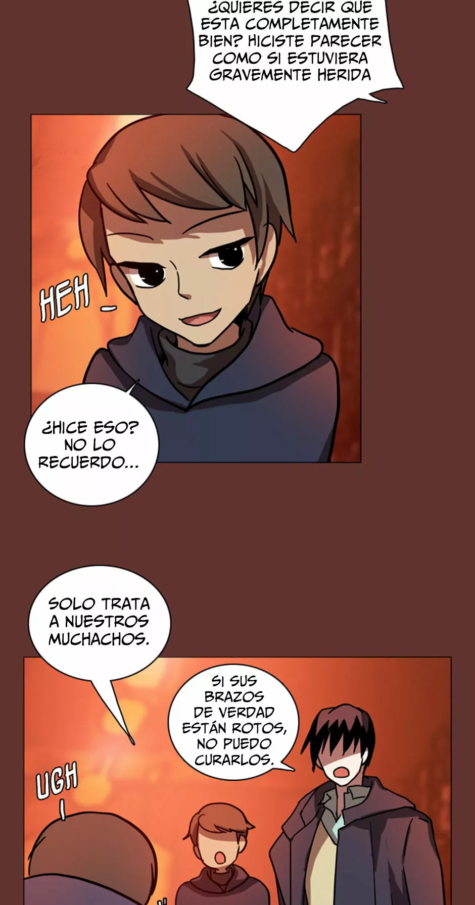 Página 32 del Manga