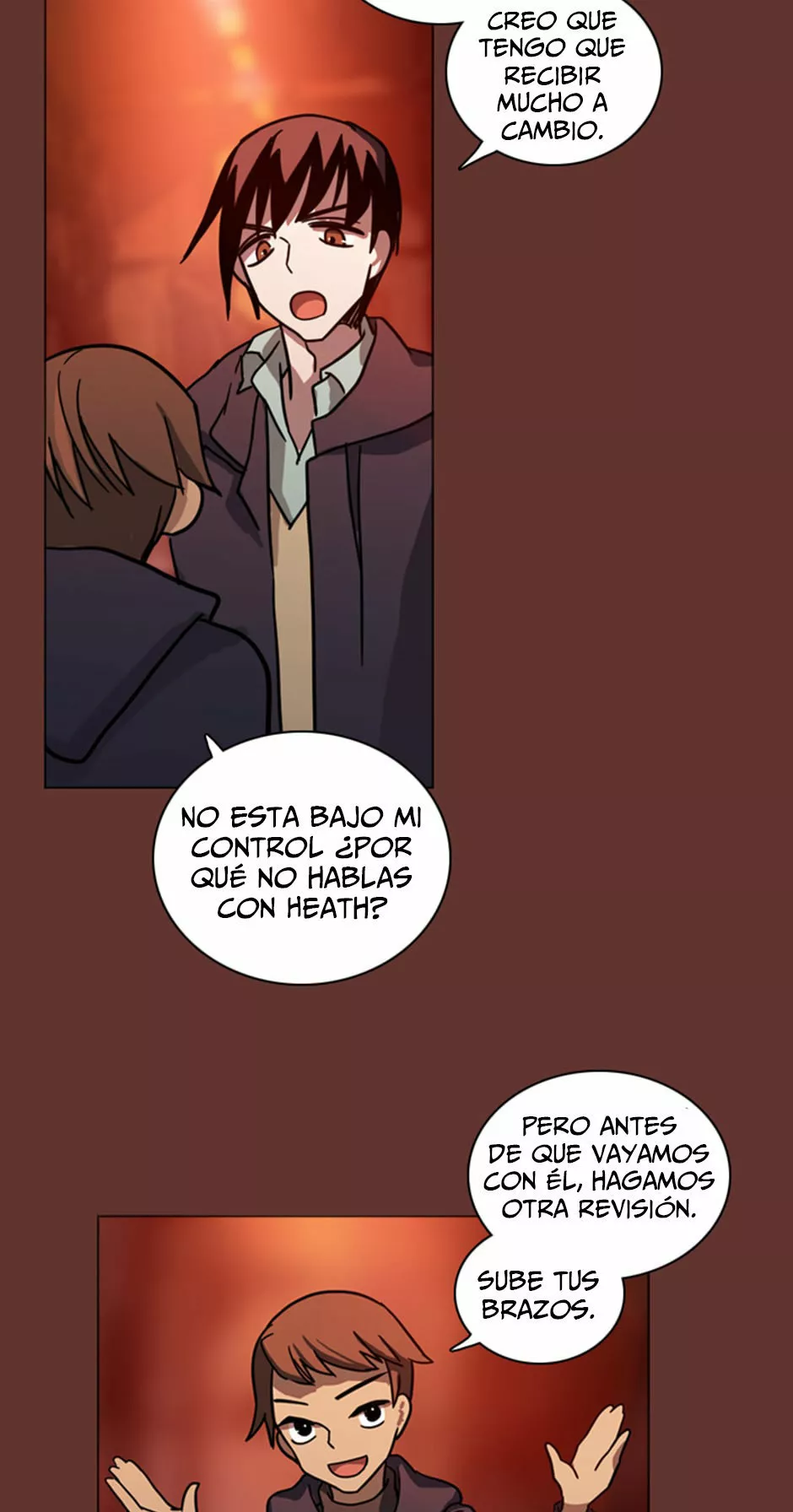 Página 39 del Manga