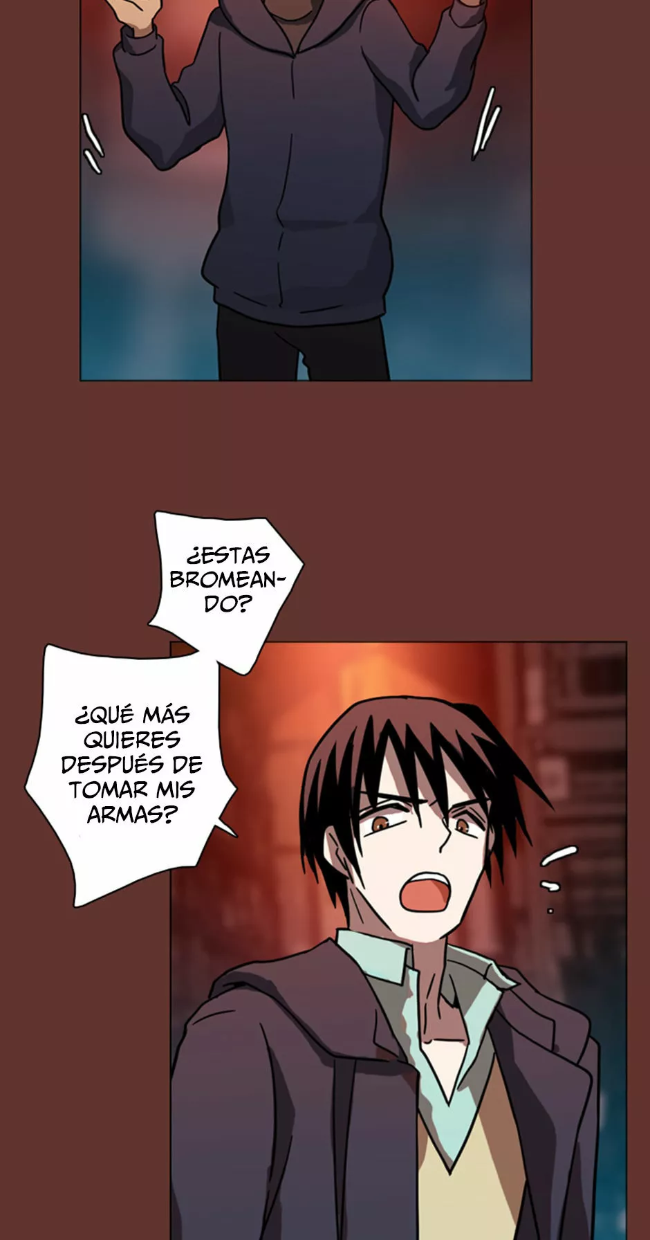 Página 40 del Manga