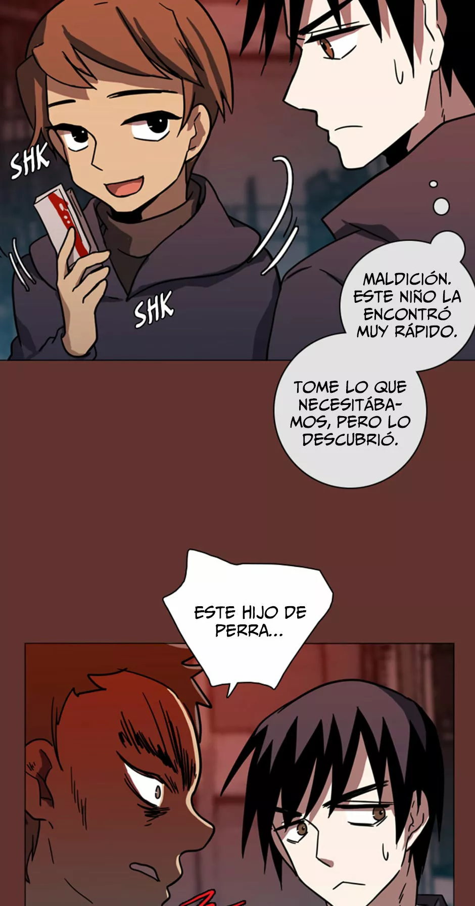 Página 44 del Manga