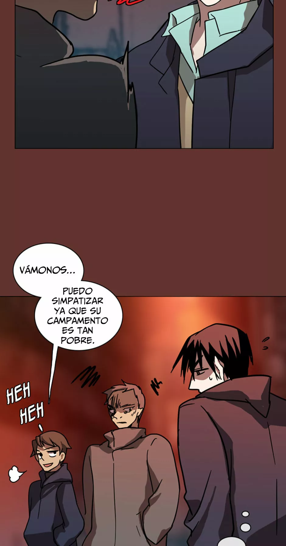 Página 45 del Manga