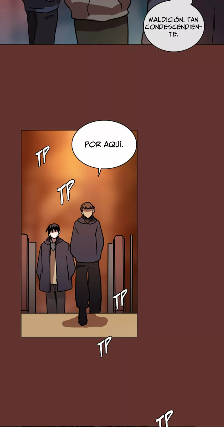 Página 46 del Manga