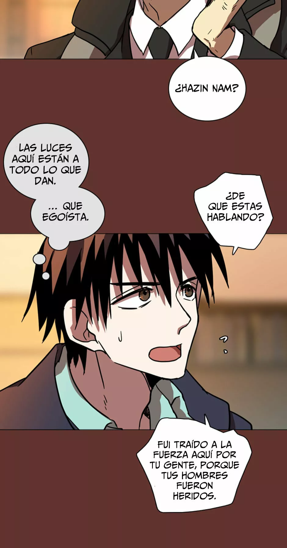 Página 49 del Manga