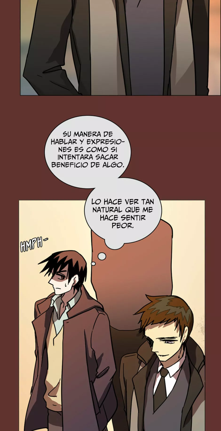 Página 52 del Manga
