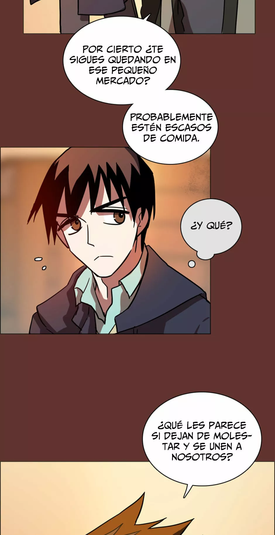 Página 53 del Manga