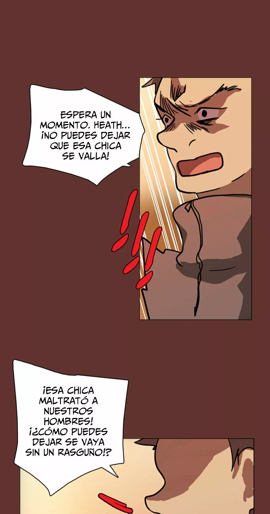 Página 26 del Manga