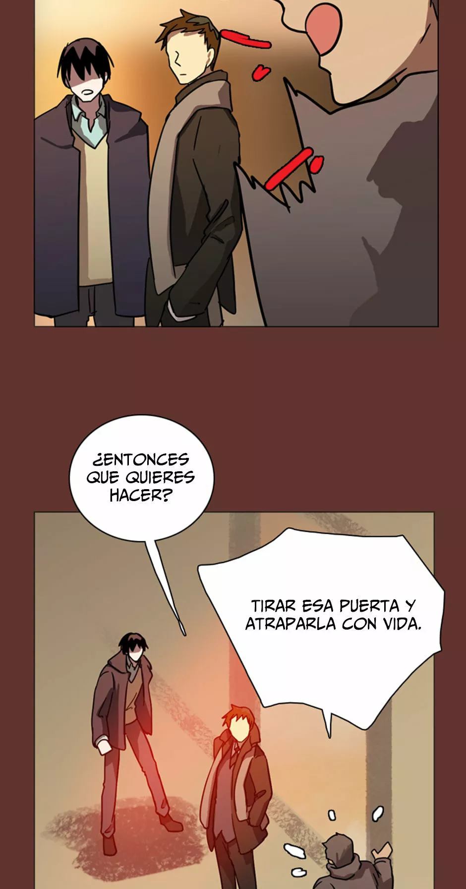 Página 27 del Manga